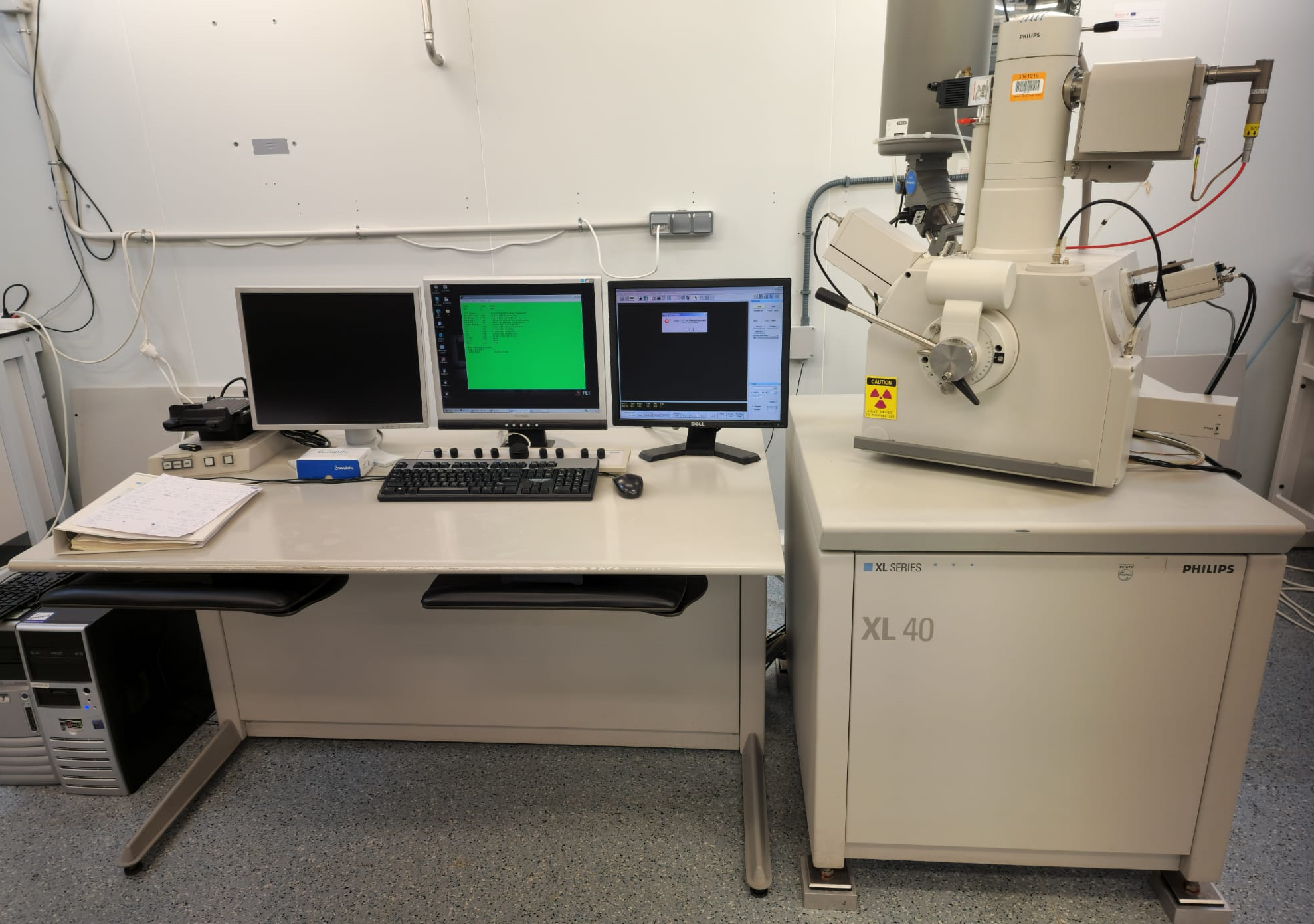 Picture of Philips / FEI - SEM