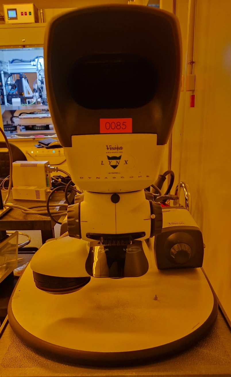 Picture of Microscope Dyna 800P